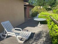 Charming house in Espinet domain - B&B Quillan