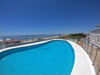 Islantilla primera linea de playa, piscina, parking - B&B