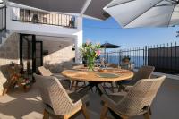 Villa Bella Vista Heritage Oasis - B&B Podstrana