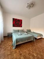 B&B Trieste - B&B al quadrifoglio posto auto - Bed and Breakfast Trieste