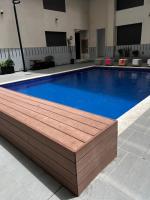 Duplex moderne à 1 minute à pied de la plage- Résidence Miramar Mohammedia - B&B