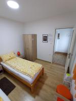 Tweepersoonskamer met 1 of 2 Bedden