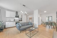 Großzügiges Business Apartment Herrenberg - Self Check-In - B&B Herrenberg