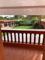 Habitación Doble con vistas al jardín