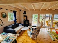 Dom w Jasieniu - B&B Jasień