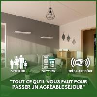 LeSaumurTranquille - Les VioIettes - B&B Saumur