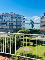Balaton BeachSide Apartman Siófok N2 - B&B Siófok