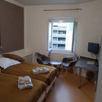 Le Dauphin 23 - Chambres d’hôtes Aix-les-Bains