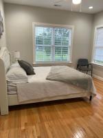 Queen Room with Shared Bathroom