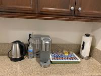 Chambre Lit King-Size Standard