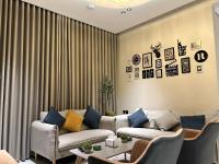 شقة فاخرة ٣ غرف نوم وصالة بدخول ذاتي ١١ - B&B Riyad