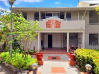 ILET BLEU studio cosy RDC vue mer et jardin - Accès direct plage - B&B Le Gosier