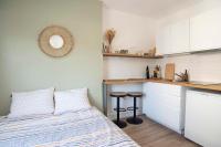 Charming Studio Of 14m In The Heart Of Lyon - B&B