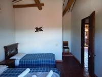 Familiekamer met Uitzicht op de Bergen