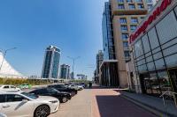 RAISSON APARTHOTEL AM85 Хан Шатыр - Chambres d’hôtes Astana