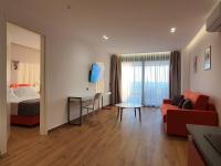 Suite Junior - Vue sur Mer