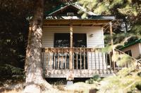 Cabin 3 Lynn View Lodge - Ferienwohnung Haines