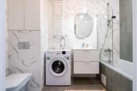 ApartamentySnu, Wola Komfort II z parkingiem - Chambres d'hôtes Varsovie