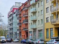 visit baltic - Kwartał Róży Wiatrów 2 sypialnie PARKING INCLUSIVE SK28 - B&B