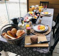 Privé Glamping & wellness Moonlight - B&B Brakel