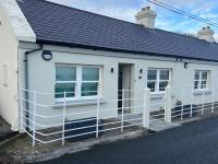 1 Quay Cottages Relaxing 3 bedroom on Sea-Front - B&B