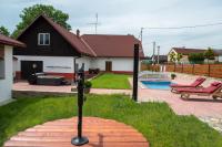 Wellness chalupa Podolí - B&B Mladá Vožice