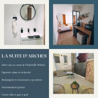 La suite d'Arches - B&B Charleville-Mézières