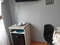 Dreibettzimmer mit Gemeinschaftsbad