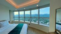 B&B Islamabad - Centaurus Apartment Mountain View Two Beds - Bed and Breakfast Islamabad