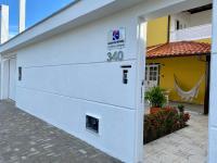 Kalug - Apt Studio em Guest House na Praia do Sul - B&B