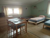 Estudio con terraza