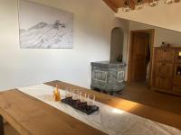 Apartment Margherita - Bed and Breakfast Sedrun