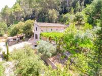 Beautiful Mediterranean Villa with A/C, WIFI - Bed and Breakfast
