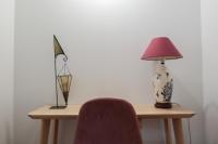 Apartamento con ducha