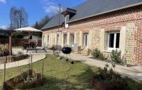 B&B Valmont - Le Nice Valmontais - draps et serviettes sur demande - Bed and Breakfast Valmont