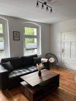 B&B Pasewalk - Gemütliche und moderne Ferienwohnung in der Innenstadt - Gratis Abendessen - Bed and Breakfast Pasewalk