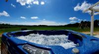 Domki z prywatnym Jacuzzi i sauną "Przystan pod niebem" - B&B