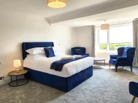Bay View - 1 Bed Suite - Ocean Breeze - Port Eynon - Bed and Breakfast Port-Eynon