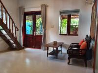 Villa with Garden View