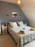 Chambres du Vau-Nogues - Bed and Breakfast
