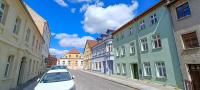 Apartment 4 in Altstadt in Angermünde - Chambres d’hôtes Angermünde