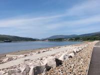 A view to Caol, Fort William - B&B