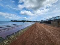 Seaspot is a 1 bed annex ground floor apartment at stunning Broadsands Beach nr Brixham! - B&B Churston Ferrers