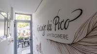 -Le stanze dei Pico- Wi-Fi, nel cuore di Mirandola - una terrazza unica sul tetto - Chambres d'hôtes Mirandola