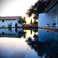 B&B Villefranche-de-Lauragais - Loft & spa d'Autan - Bed and Breakfast Villefranche-de-Lauragais