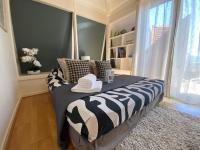 Tweepersoonskamer met Uitzicht op de Bergen