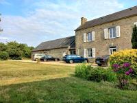 Le Presbytère de Vieuvy - Ferienwohnung Vieuvy