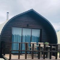 Virši Mājīga Māja - Ferienwohnung Stropi