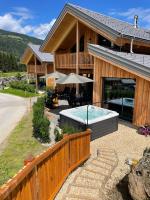 Hillside Chalet Kreischberg - Ferienwohnung Sankt Lorenzen ob Murau