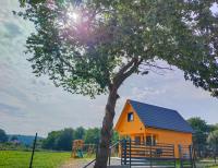 Nowy Domek Pod Czereśniami - Ferienwohnung Wisełka